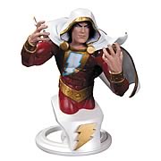 DC Comics New 52 Superheroes Shazam Bust